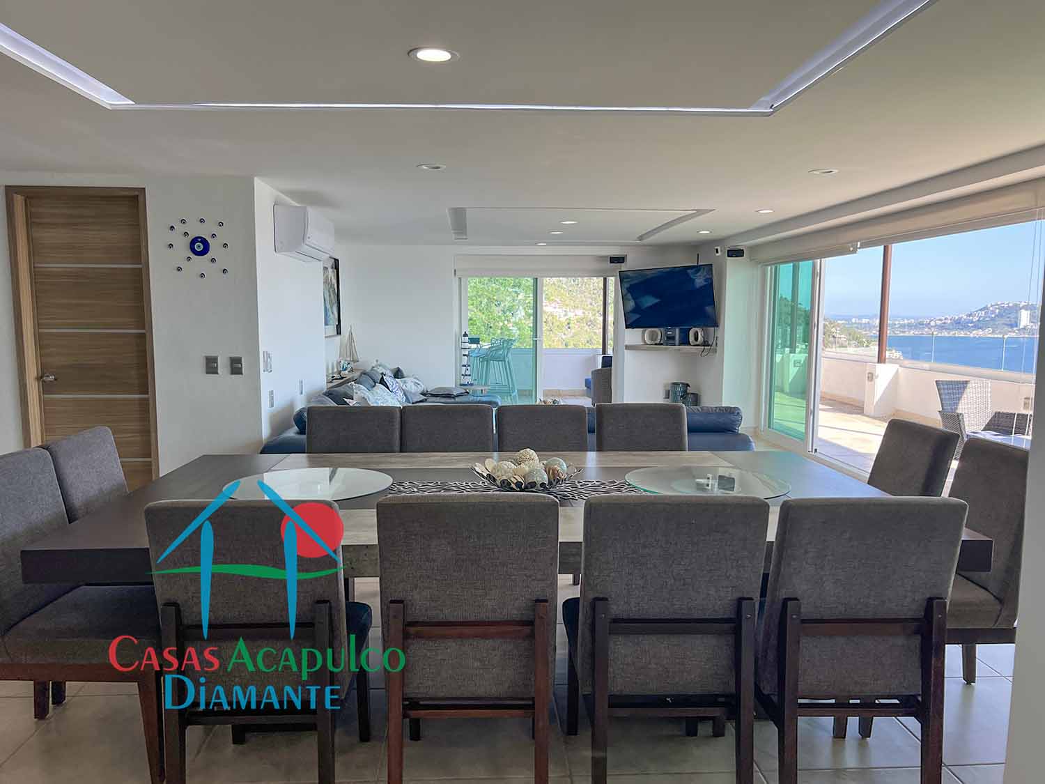 Punta Marqués Ibiza PH 1 - Estancia 2